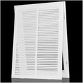 14x20 Return Air Grille, Air Return Vent Cover by EXCELFU