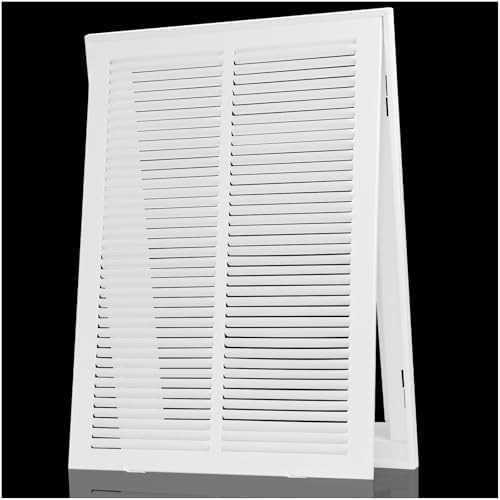 14x20 Return Air Grille, Air Return Vent Cover by EXCELFU