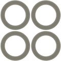 OIIKI 4 Pack O-Ring Gasket Blenders Seal, 66mm/2.6inch by OIIKI