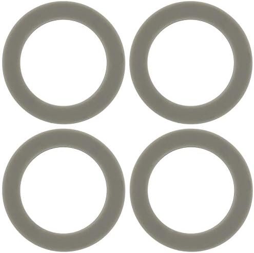 OIIKI 4 Pack O-Ring Gasket Blenders Seal, 66mm/2.6inch by OIIKI