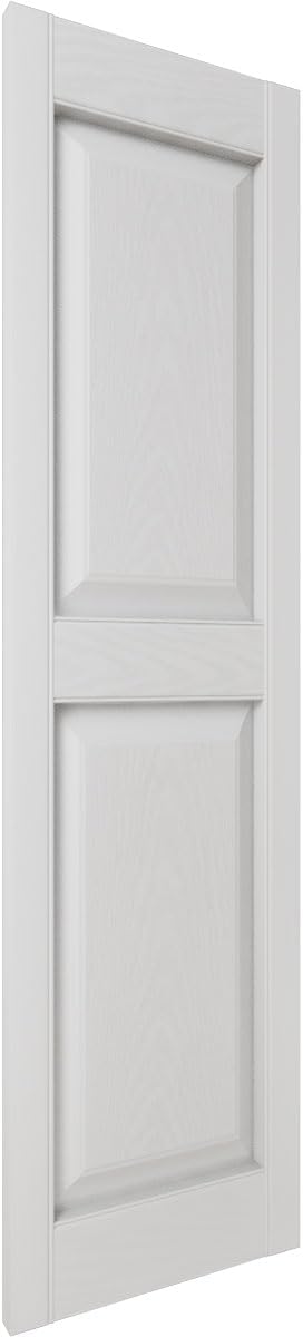 Builders Edge 14.75 in. W x 71 in. H Builders Edge, Standard Two Equal Panels - Image 4