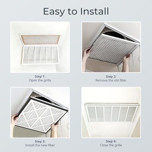 Vilaso 20x20x3 Air Filter MERV 13 Replacement - Image 6