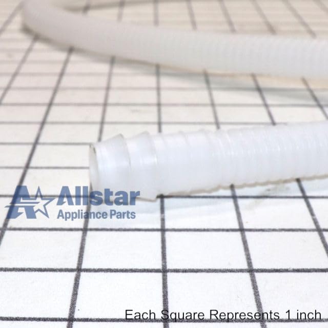 WD24X27778 Dishwasher High Loop Drain Hose - Image 4