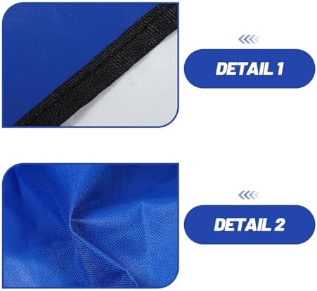 Oxford Cloth Waterproof Tool Placement Mat - Image 3