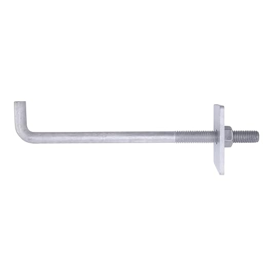 5/8” x 8” Concrete Anchor Bolts L Shaped - Image 5