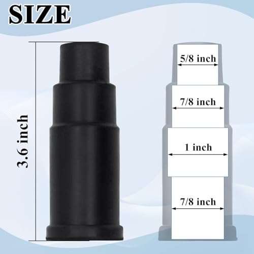 Dishwasher Drain Hose Adapter for Garbage Disposal Dishwasher Connector - Image 2