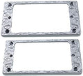 Guyker Metal Flat Humbucker Cover, Pickup Mounting Ring Set by guyker