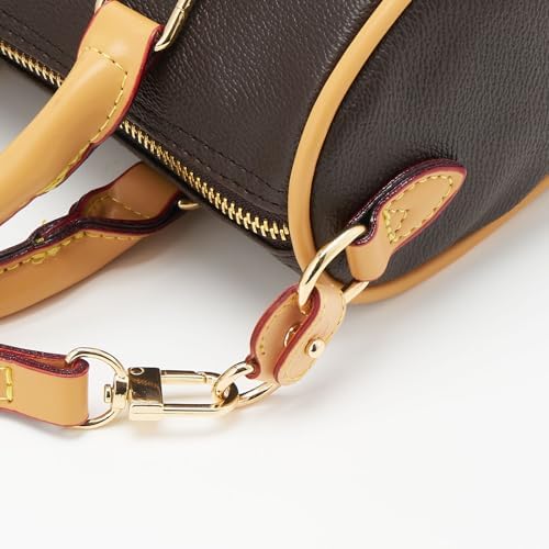 DEVPSISR 2Pcs Vachetta Leather D Rings - Image 5