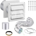 Dryer Vent Kit Through Wall by Unknown