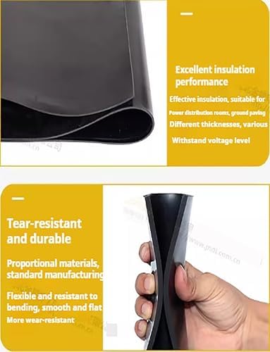 Work Mat, Electrical Insulation Rubber Mat - Image 4
