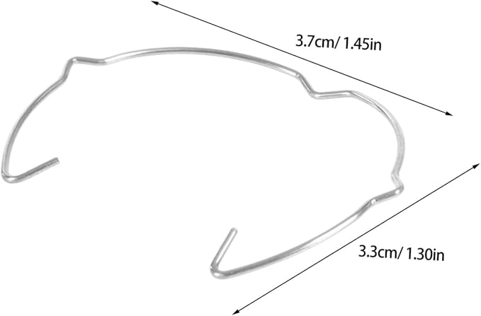 10Pcs Spotlight Retaining Clips - Image 2