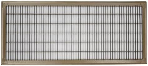 Fits 12x30 and 30x12 Duct Opening | Return Air Floor Grille by Handua | - Image 4