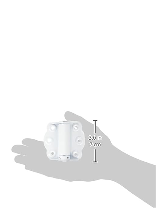 Wright Products V226WH Spring Loaded Door 3PK Self Closing Hinge - Image 3
