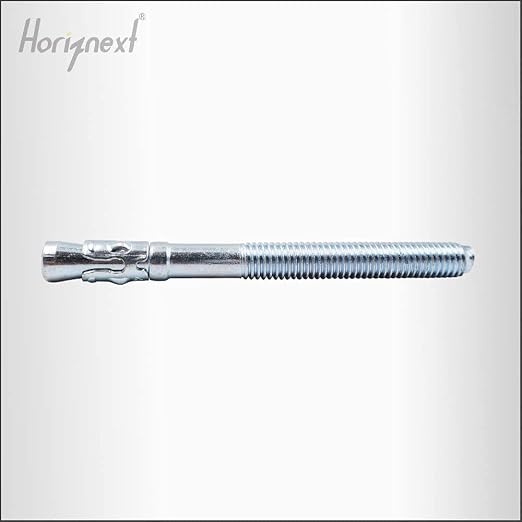 Concrete Anchor 3/8x3, Zinc Plated Anchor Bolts - Image 5