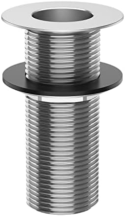Leyso Stainless Steel Bar Sink Drain 1” Nominal Pipe Size 1" NPS Thread by LEYSO