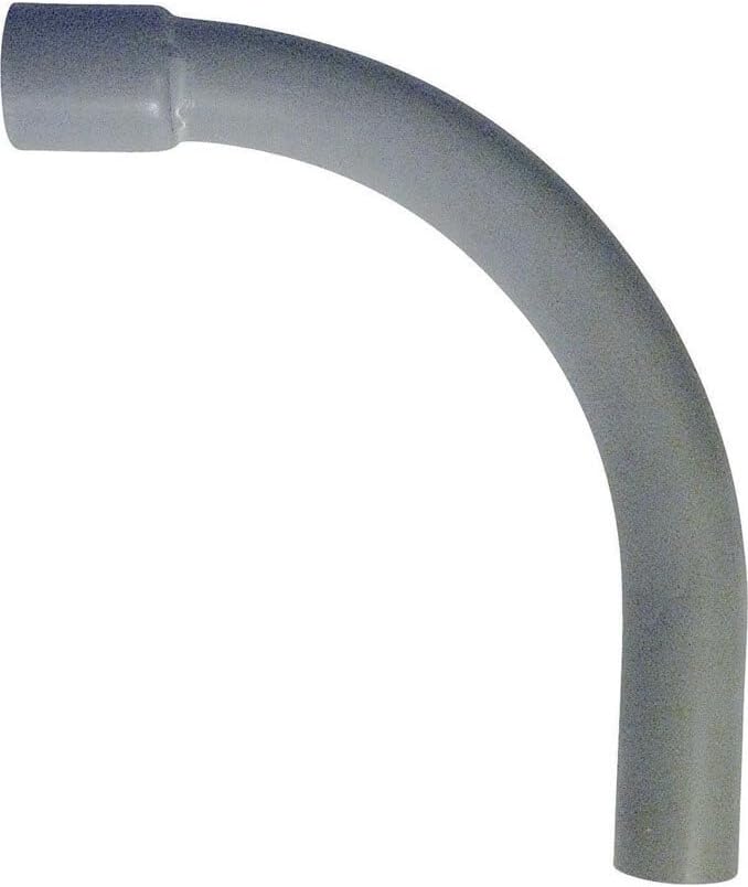 Carlon Lamson & Sessons UA9AHB-CTN 1-1/2" 90° Schedule 40 Elbow by Cantex