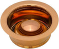 Akicon Kitchen Sink Antique Copper Finish Garbage Disposal Flange Stopper by Akicon