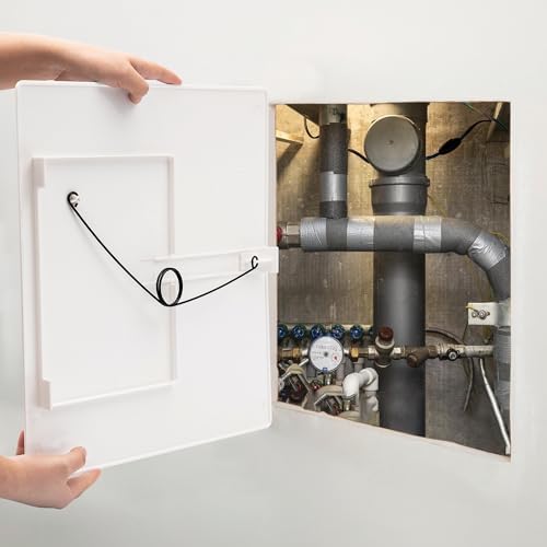EASY-EXS Access Panels Spring-Fit 14"x14" Square - Image 3
