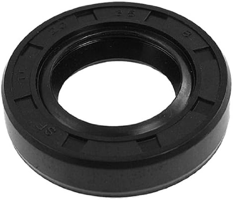 uxcell Metric Rotary Shaft Oil Seal 20x35x8mm TC Double Lips Rubber by uxcell