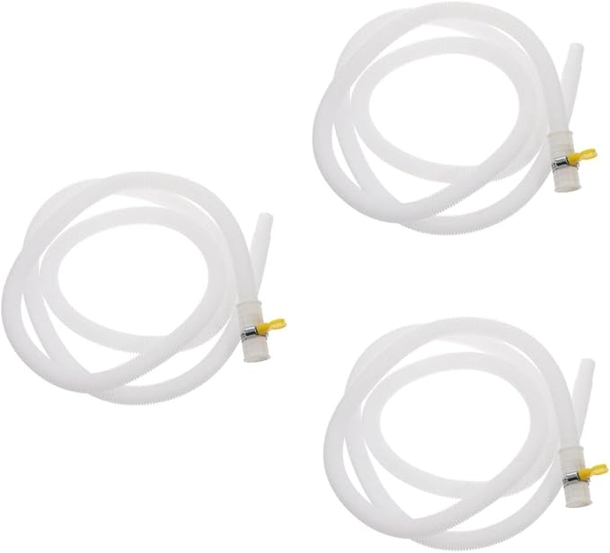 Cabilock 3pcs Washing Machine Hose and Air Conditioner Drainage Pipe Flexible - Image 9
