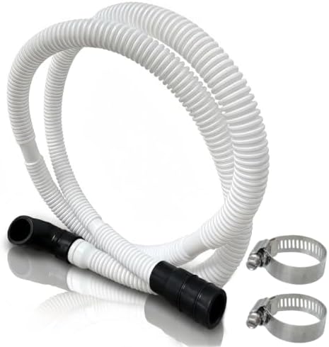 WPW10545278 Dishwasher Drain Hose by LEVDRO