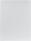 12x16 Inch White Access Panel for Drywall – ABS Plastic Square Wall, Ceiling by HVACOV