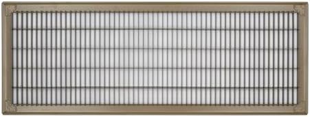 Fits 10x30 and 30x10 Duct Opening | Return Air Floor Grille by Handua | - Image 4