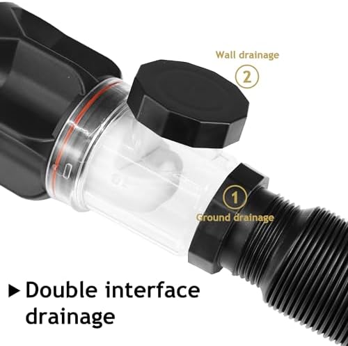 2 Pack Bathroom Sink Drain Kit, - Image 3