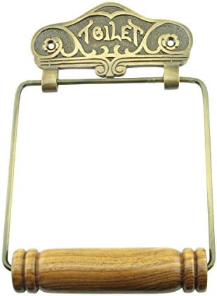 Renovators Supply Toilet Paper Holder by RenovatorsSupplyManufacturing