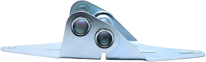 14 Gauge Steel #3 Garage Door Hinge - Image 7