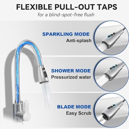 46.9Inch Stainless Steel Utility Sink 2-Compartment Commercial Sink - Image 5