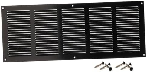 Steinberg14 Black Vent Cover 18x6 by Steinberg14