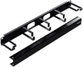 ICC 1U Ring Cable Manager Panel by ICC