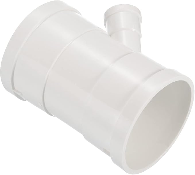 PATIKIL 3" to 1" Wye Pipe Fitting, Y-Shape Splitter Duct Hose Connector - Image 4