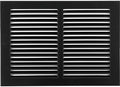 HVAC Premium 12'' x 4'' Return Air Grille by HVACPremium