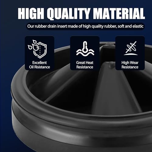 3 3/8" Garbage Disposal Splash Guard Replacement - Image 6