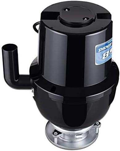 Waste Maid Garbage Disposal, Continuous Feed, 3/4 HP Deluxe - Image 6