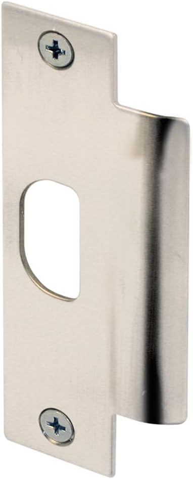 Prime-Line U 11199 Door Strike, Commercial, ASA 1-1/4 x 4-7/8 In. by Prime-Line