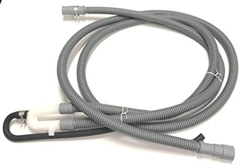 OEM LG Dishwasher Drain Hose Line by Unknown