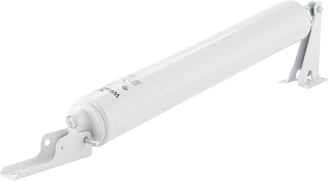 Wright Products Heavy-Duty Pneumatic Storm Door Closer – Durable, Adjustable - Image 7