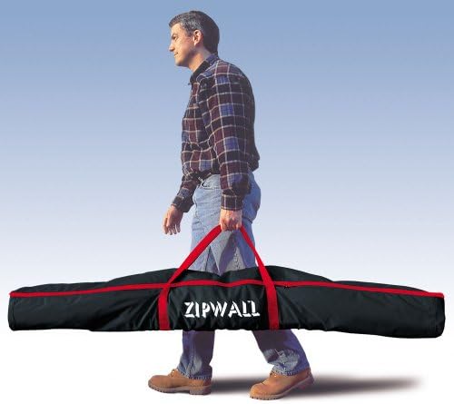 ZipWall Barrier System Carry Bag by Unknown