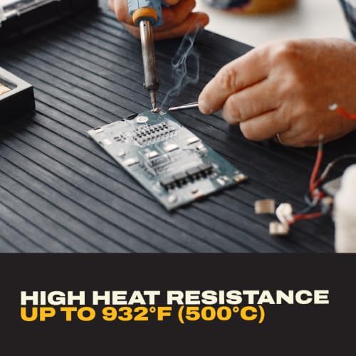 DEWALT Workbench Mat 18x48 in – Heavy Duty 3mm Silicone - Image 4