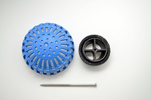 3 Inch Permadrain Locking Dome Strainer Kit. Fits Zurn, and Other Drain Brands - Image 2