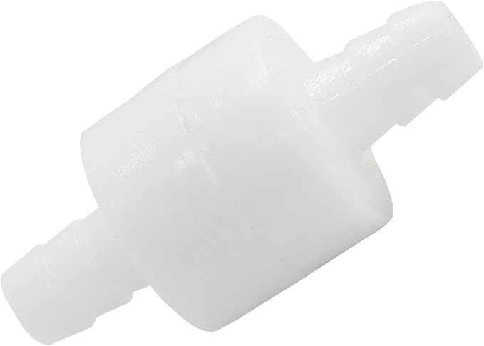 Litoexpe 2 Pcs 5/16" One Way Inline Check Valve | Ozone Resistant, Non-Return - Image 5