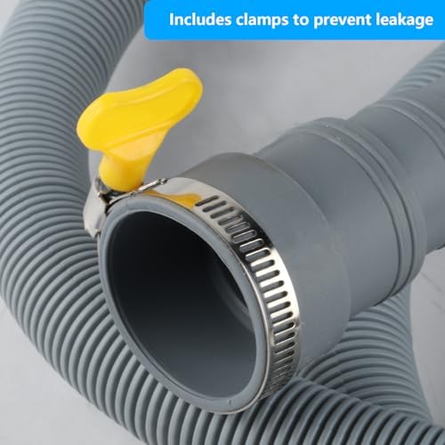 Washing Machine Drain Hose Extension Kit - Image 3