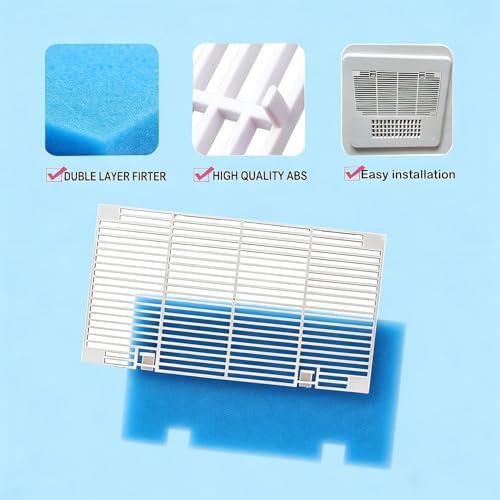RV A/C Ducted Air Grille for Dometic, Duo-Therm RV Air Conditioner Grille - Image 2