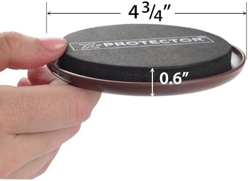 Furniture Sliders for Carpet X-PROTECTOR - Image 2