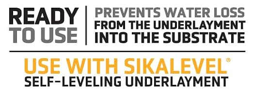 SIKA Corporation 517003 1 Gallon White Sikalevel Self-Leveling Underlayment - Image 2