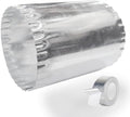 4” Vent Duct Extension Connector by MEANHDAG