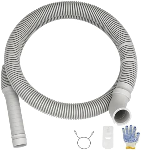 AEM73732901 Washer Drain Hose for LG Kenmore Top Load Washers by FJIAYIF